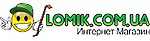 Логотип Ломик