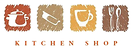 Логотип KitchenShop