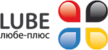 Логотип Lube-Plus
