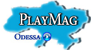 Логотип PlayMag