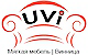 Логотип Uvi
