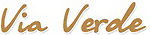 Логотип Via Verde