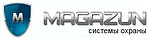 Логотип Magazun