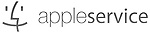 Логотип Appleservice