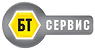 Логотип БТ Сервис
