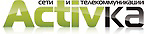 Логотип Activka