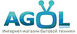 Логотип Agol