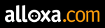 Логотип Alloxa