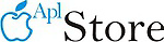 Логотип AplStore