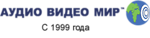Логотип Аудио Видео Мир