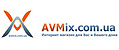 Логотип AVMix