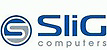 Логотип SLIG