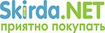 Логотип Skirda NET
