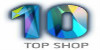 Логотип 10TopShop