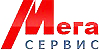 Логотип Мегасервис