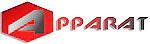 Логотип Apparat