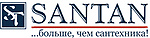 Логотип Santan
