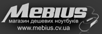 Логотип Mebius