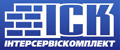 Логотип Интерсервискомплект