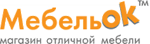Логотип МебельОК