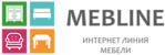 Логотип MEBLINE