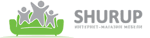 Логотип Shurup