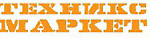 Логотип Техникс-маркет