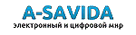 Логотип А-Савида