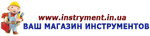Логотип Instryment in ua