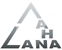 Логотип Лана