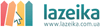Логотип Lazeika