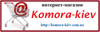 Логотип Komora-Kiev