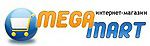 Логотип Mega-Mart