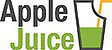 Логотип Applejuice