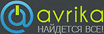 Логотип Avrika
