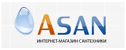 Логотип Asan
