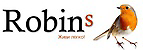 Логотип Robins