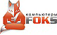 Логотип Foks