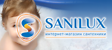 Логотип Sanilux