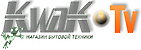 Логотип Kwak-TV