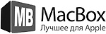 Логотип MacBox
