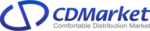 Логотип CD-Market