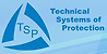 Логотип Технические Системы Защиты