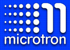 Логотип Микротрон