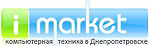 Логотип IMarket