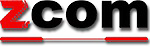 Логотип Zcom