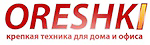 Логотип Oreshki