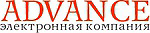 Логотип Эдванс