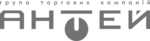 Логотип Антей