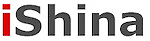 Логотип iShina